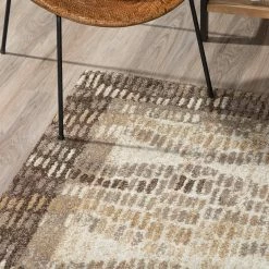 Richmond 9 Chocolate 3 ft. 3 in. x 5 ft. 1 in. Area Rug by Addison Rugs -Addison Rugs Sales chocolate addison rugs area rugs hdri9ch3x5 a0 1000