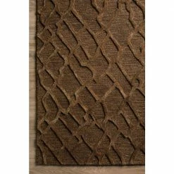 Webster 1 Chocolate 2 ft. 3 in. x 7 ft. 6 in. Runner Rug by Addison Rugs -Addison Rugs Sales chocolate addison rugs area rugs hdwb1ch2x8 c3 1000