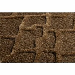Webster 1 Chocolate 2 ft. 3 in. x 7 ft. 6 in. Runner Rug by Addison Rugs -Addison Rugs Sales chocolate addison rugs area rugs hdwb1ch2x8 fa 1000