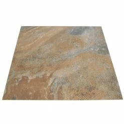 Dark Grey Slate 12 in. x 12 in. Peel and Stick Vinyl Tile (30 sq. ft. / case) by TrafficMaster 13 Dark Grey Slate 12 in. x 12 in. Peel and Stick Vinyl Tile (30 sq. ft. / case) by TrafficMaster -Addison Rugs Sales dark grey slate trafficmaster vinyl tile a4260051 66 1000