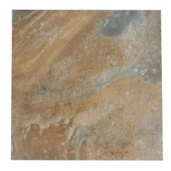 Dark Grey Slate 12 in. x 12 in. Peel and Stick Vinyl Tile (30 sq. ft. / case) by TrafficMaster 11 Dark Grey Slate 12 in. x 12 in. Peel and Stick Vinyl Tile (30 sq. ft. / case) by TrafficMaster -Addison Rugs Sales dark grey slate trafficmaster vinyl tile a4260051 a0 1000