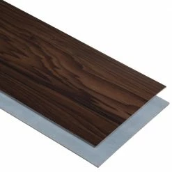 6 in. W Davis Mountain Oak GripStrip Luxury Vinyl Plank Flooring (24 sq. ft./case) by TrafficMaster -Addison Rugs Sales davis mountain oak trafficmaster vinyl plank flooring 13314 1d 1000