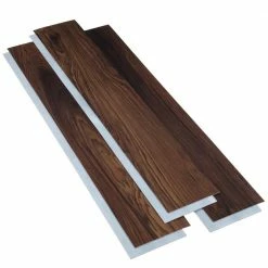 6 in. W Davis Mountain Oak GripStrip Luxury Vinyl Plank Flooring (24 sq. ft./case) by TrafficMaster -Addison Rugs Sales davis mountain oak trafficmaster vinyl plank flooring 13314 a0 1000