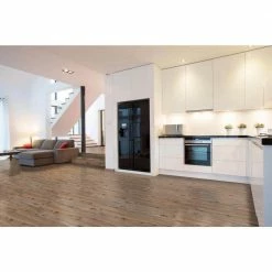 6 in. W x 36 in. L Edwards Oak Rigid Core Click Lock Luxury Vinyl Plank Flooring (32-case/768 sq. ft./pallet) by TrafficMaster -Addison Rugs Sales edwards oak trafficmaster vinyl plank flooring vtrhddevoak636p 31 1000