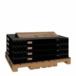 6 in. W x 36 in. L Edwards Oak Rigid Core Click Lock Luxury Vinyl Plank Flooring (32-case/768 sq. ft./pallet) by TrafficMaster -Addison Rugs Sales edwards oak trafficmaster vinyl plank flooring vtrhddevoak636p 4f 1000