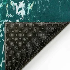 Copeland Emerald City 3 ft. x 5 ft. Abstract Area Rug by Addison Rugs -Addison Rugs Sales emerald city addison rugs area rugs hdkc10em3x5 66 1000