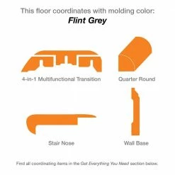 Fall Ridge Hickory 7-1/2 in. W Laminate Wood Flooring (1072 sq. ft./pallet) by TrafficMaster -Addison Rugs Sales fall ridge hickory trafficmaster laminate wood flooring tm2p 76 1000