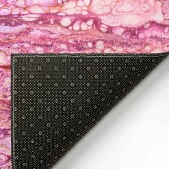 Copeland Flamingo 1 ft. 8 in. x 2 ft. 6 in. Abstract Accent Rug by Addison Rugs -Addison Rugs Sales flamingo addison rugs area rugs hdkc16fl20x30 66 1000