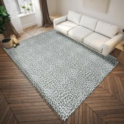 Kruger Flannel 8 ft. x 10 ft. Animal Print Area Rug by Addison Rugs -Addison Rugs Sales flannel addison rugs area rugs hdkr2fl8x10 31 1000