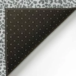 Kruger Flannel 8 ft. x 10 ft. Animal Print Area Rug by Addison Rugs -Addison Rugs Sales flannel addison rugs area rugs hdkr2fl8x10 66 1000