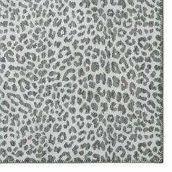 Kruger Flannel 8 ft. x 10 ft. Animal Print Area Rug by Addison Rugs -Addison Rugs Sales flannel addison rugs area rugs hdkr2fl8x10 c3 1000