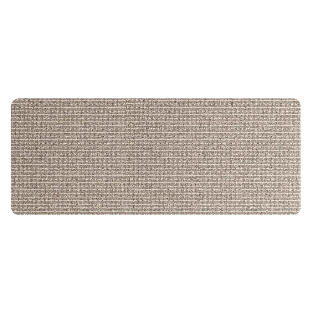 Pindot Fog 2 ft. x 5 ft. Accent Rug by TrafficMaster 3 Pindot Fog 2 ft. x 5 ft. Accent Rug by TrafficMaster