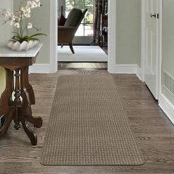 Pindot Fog 2 ft. 6 in. x 4 ft. Accent Rug by TrafficMaster -Addison Rugs Sales fog trafficmaster area rugs mt1004481 31 1000