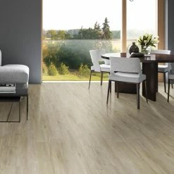 French Oak 5.95 in W Rigid Core Luxury Vinyl Plank Flooring (23.95 sq. ft./case) by TrafficMaster -Addison Rugs Sales french oak trafficmaster vinyl plank flooring vtrhdfreoak6x36 c3 1000