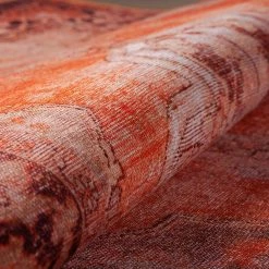 Athena 1 Ginger 7 ft. 10 in. x 9 ft. 10 in. Area Rug by Addison Rugs -Addison Rugs Sales ginger addison rugs area rugs hdat1gi8x10 4f 1000