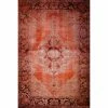 Athena 1 Ginger 7 ft. 10 in. x 9 ft. 10 in. Area Rug by Addison Rugs -Addison Rugs Sales ginger addison rugs area rugs hdat1gi8x10 64 1000