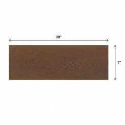 Glenwood Cherry 7 in. x 20 in. Ceramic Floor and Wall Tile (10.89 sq. ft. / case) by TrafficMaster -Addison Rugs Sales glenwood cherry trafficmaster ceramic tile gw08720hd1p2 77 1000
