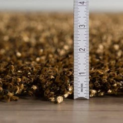 Decadent 1 Gold 2 ft. 3 in. x 7 ft. 6 in. Area Rug Runner by Addison Rugs -Addison Rugs Sales gold addison rugs area rugs hddc1go2x8 c3 1000