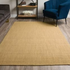Harper 1 Gold 10 ft. x 10 ft. Round Area Rug by Addison Rugs -Addison Rugs Sales gold addison rugs area rugs hdha1go10ro 31 1000