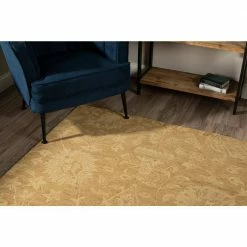 Delano 1 Goldenrod 8 ft. x 10 ft. Area Rug by Addison Rugs 15 Delano 1 Goldenrod 8 ft. x 10 ft. Area Rug by Addison Rugs -Addison Rugs Sales goldenrod addison rugs area rugs hddl1gr8x10 1d 1000