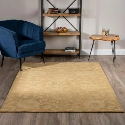 Delano 1 Goldenrod 8 ft. x 10 ft. Area Rug by Addison Rugs 23 Delano 1 Goldenrod 8 ft. x 10 ft. Area Rug by Addison Rugs -Addison Rugs Sales goldenrod addison rugs area rugs hddl1gr8x10 31 1000