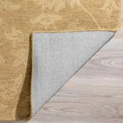 Delano 1 Goldenrod 8 ft. x 10 ft. Area Rug by Addison Rugs 16 Delano 1 Goldenrod 8 ft. x 10 ft. Area Rug by Addison Rugs -Addison Rugs Sales goldenrod addison rugs area rugs hddl1gr8x10 66 1000