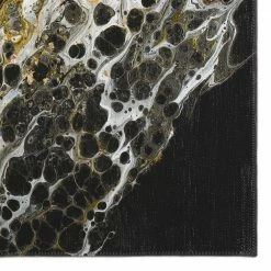 Copeland Graphite 8 ft. x 10 ft. Abstract Area Rug by Addison Rugs -Addison Rugs Sales graphite addison rugs area rugs hdkc13gr8x10 c3 1000