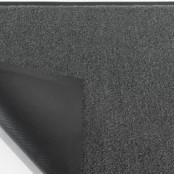 Toledo Grey 36 in. x 48 in. Commercial Floor Mat by TrafficMaster -Addison Rugs Sales gray trafficmaster commercial floor mats to3648 61p2hd c3 1000