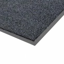 Super Scraper 24 in. x 36 in. Charcoal Door Mat by TrafficMaster -Addison Rugs Sales grays trafficmaster door mats 6005117012x3 c3 1000