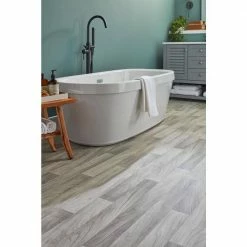 Grayson Wood Residential Vinyl Sheet Flooring 12ft. Wide x Cut to Length by TrafficMaster -Addison Rugs Sales grayson wood trafficmaster vinyl sheet flooring u5250405k792g14 40 1000