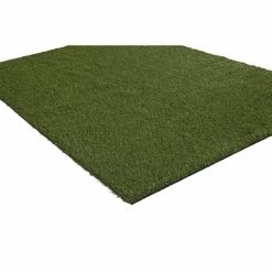 Soft Fescue 6 ft. x 8 ft. Green Artificial Grass Rug by TrafficMaster -Addison Rugs Sales green trafficmaster artificial grass 43206 1d 1000
