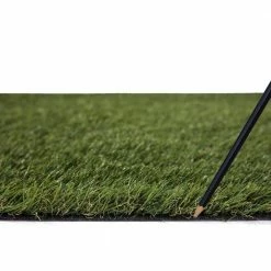 Soft Fescue 6 ft. x 8 ft. Green Artificial Grass Rug by TrafficMaster -Addison Rugs Sales green trafficmaster artificial grass 43206 1f 1000