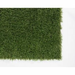 Soft Fescue 6 ft. x 8 ft. Green Artificial Grass Rug by TrafficMaster -Addison Rugs Sales green trafficmaster artificial grass 43206 4f 1000