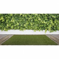 Soft Fescue 6 ft. x 8 ft. Green Artificial Grass Rug by TrafficMaster -Addison Rugs Sales green trafficmaster artificial grass 43206 76 1000
