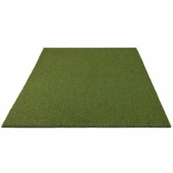 Soft Fescue 6 ft. x 8 ft. Green Artificial Grass Rug by TrafficMaster -Addison Rugs Sales green trafficmaster artificial grass 43206 c3 1000