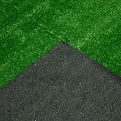 6 ft. x 8 ft. Green Artificial Grass Rug by TrafficMaster -Addison Rugs Sales green trafficmaster artificial grass 536696 4f 1000