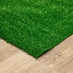 6 ft. x 8 ft. Green Artificial Grass Rug by TrafficMaster -Addison Rugs Sales green trafficmaster artificial grass 536696 c3 1000