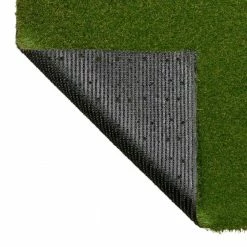 Pet 7.5 ft. x 13 ft. Green Artificial Grass Rug by TrafficMaster -Addison Rugs Sales green trafficmaster artificial grass 566372 1f 1000