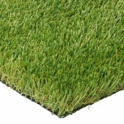 Pet 7.5 ft. x 13 ft. Green Artificial Grass Rug by TrafficMaster -Addison Rugs Sales green trafficmaster artificial grass 566372 4f 1000