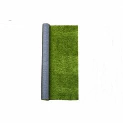 Landscape 7.5 ft. x 13 ft. Green Artificial Grass Rug by TrafficMaster -Addison Rugs Sales green trafficmaster artificial grass lm7513 1f 1000