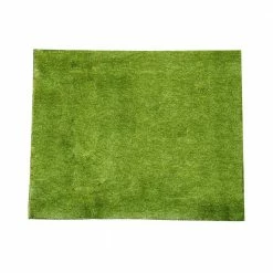 Landscape 7.5 ft. x 13 ft. Green Artificial Grass Rug by TrafficMaster -Addison Rugs Sales green trafficmaster artificial grass lm7513 4f 1000