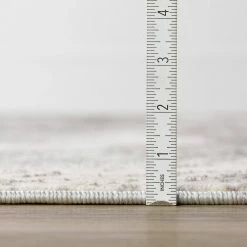 Gentry 17 Grey 8 Ft. x 10 Ft. Abstract Watercolor Area Rug by Addison Rugs -Addison Rugs Sales grey addison rugs area rugs hdge17gr8x10 1f 1000