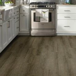 Grey Ash 6 in. x 36 in. Peel and Stick Vinyl Plank (36 sq. ft. / case) by TrafficMaster -Addison Rugs Sales grey ash trafficmaster vinyl plank flooring wd9417 4f 1000