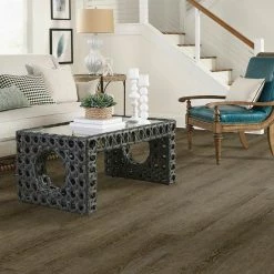 Grey Ash 6 in. x 36 in. Peel and Stick Vinyl Plank (36 sq. ft. / case) by TrafficMaster -Addison Rugs Sales grey ash trafficmaster vinyl plank flooring wd9417 c3 1000