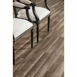 Grey Oak 7 mm T x 8.03 in. W Laminate Wood Flooring (23.91 sq.ft/Case) by TrafficMaster -Addison Rugs Sales grey oak trafficmaster laminate wood flooring 360731 00375 1f 1000