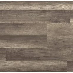 Grey Oak 7 mm T x 8.03 in. W Laminate Wood Flooring (23.91 sq.ft/Case) by TrafficMaster -Addison Rugs Sales grey oak trafficmaster laminate wood flooring 360731 00375 31 1000