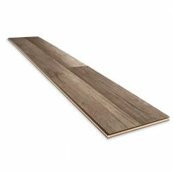 Grey Oak 7 mm T x 8.03 in. W Laminate Wood Flooring (23.91 sq.ft/Case) by TrafficMaster -Addison Rugs Sales grey oak trafficmaster laminate wood flooring 360731 00375 66 1000