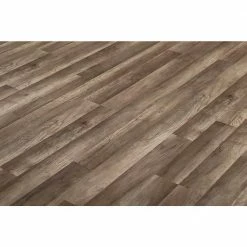 Grey Oak 7 mm T x 8.03 in. W Laminate Wood Flooring (23.91 sq.ft/Case) by TrafficMaster -Addison Rugs Sales grey oak trafficmaster laminate wood flooring 360731 00375 c3 1000
