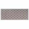 Trellis Grey 2 ft. x 5 ft. Accent Rug by TrafficMaster -Addison Rugs Sales grey trafficmaster area rugs mt1004418us 64 1000