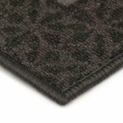 Derbent Grey 2 ft. x 5 ft. Accent Rug by TrafficMaster -Addison Rugs Sales grey trafficmaster area rugs mt1004423 4f 1000